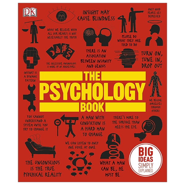 the psychology book (big ideas)