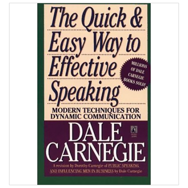 the quick and easy way to effective speaking