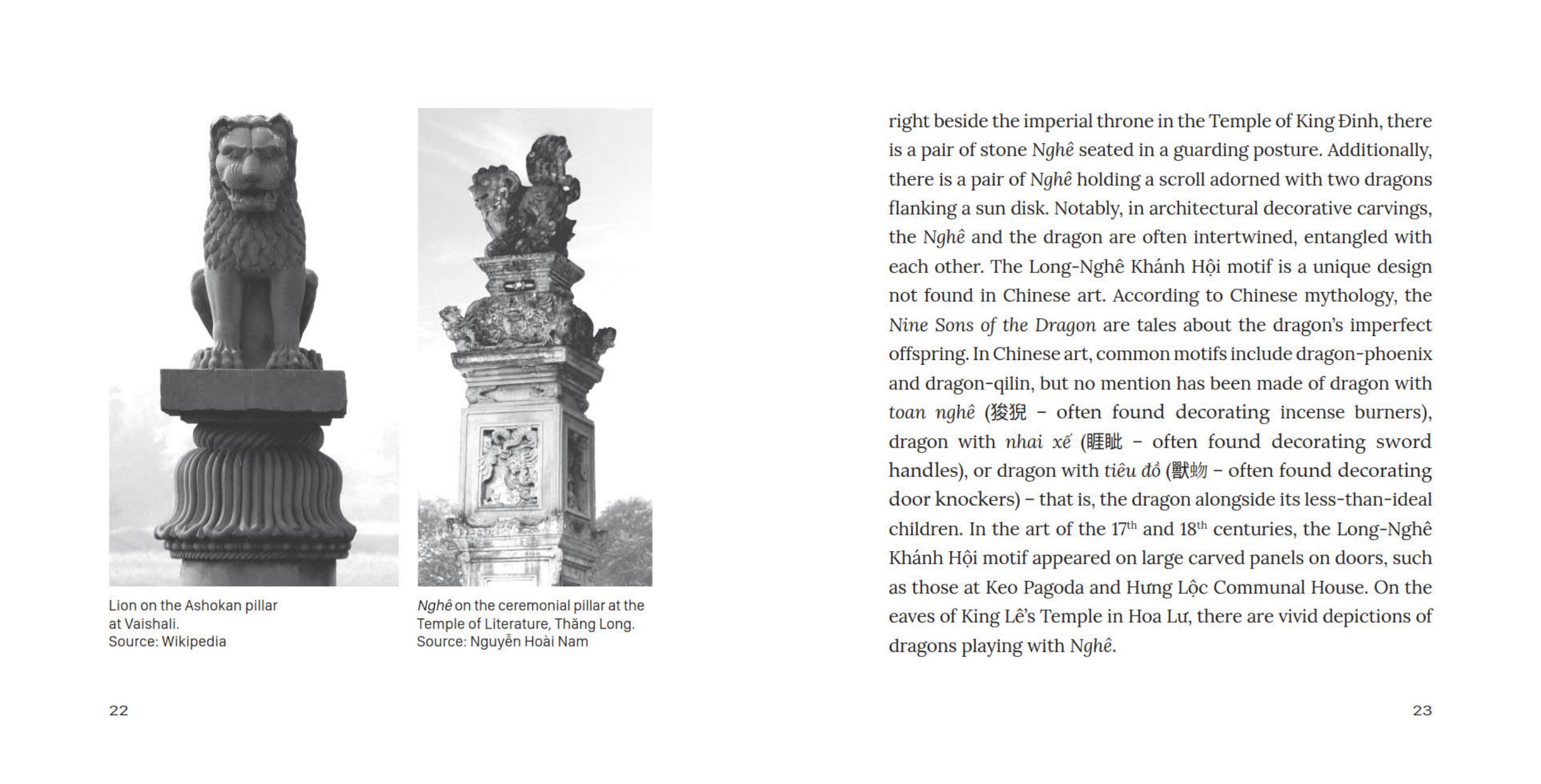 The Quintessence Of Vietnamese Nghê - Ảnh 12