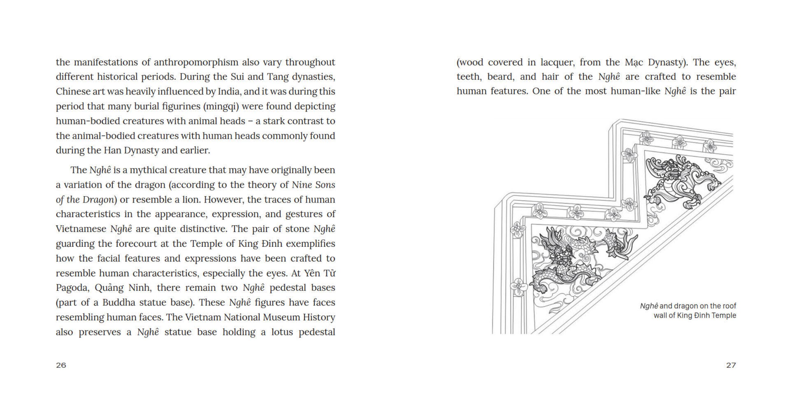 The Quintessence Of Vietnamese Nghê - Ảnh 14