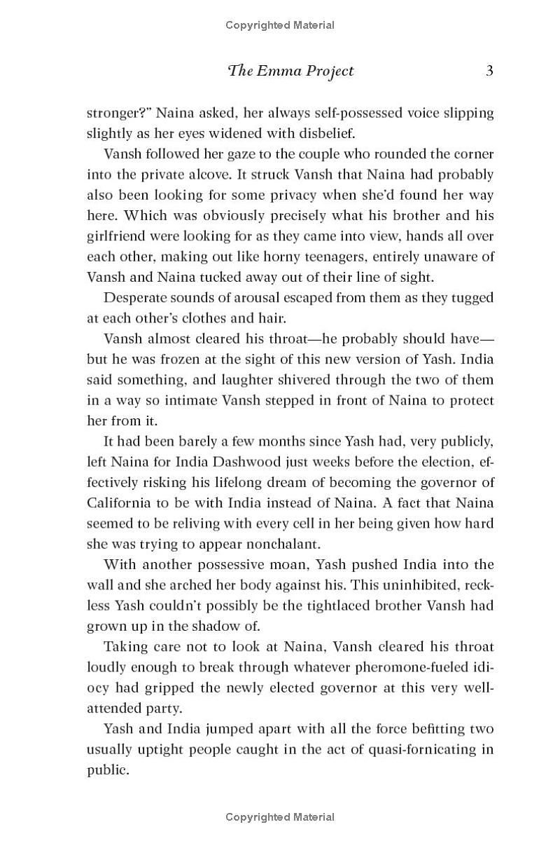 the rajes series 4: the emma project - Ảnh 11