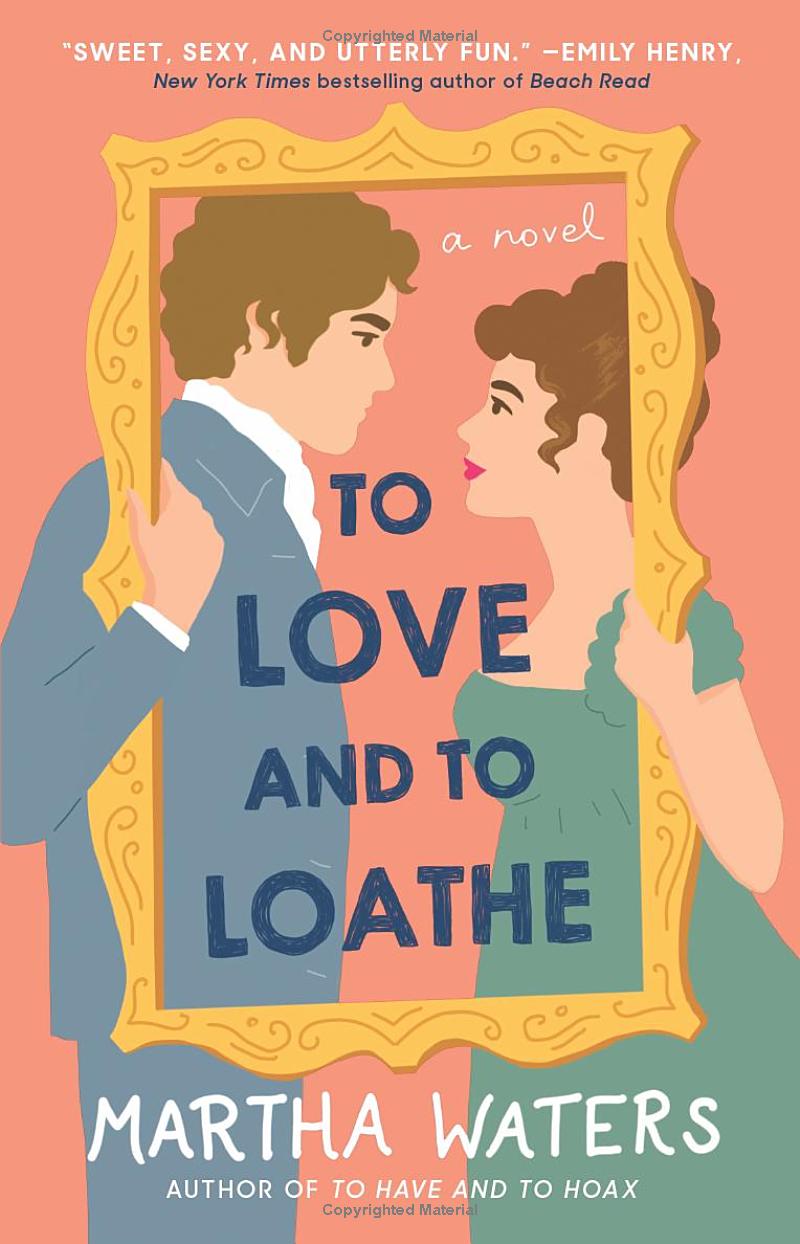 the regency vows - book 2 - to love and to loathe - Ảnh 2