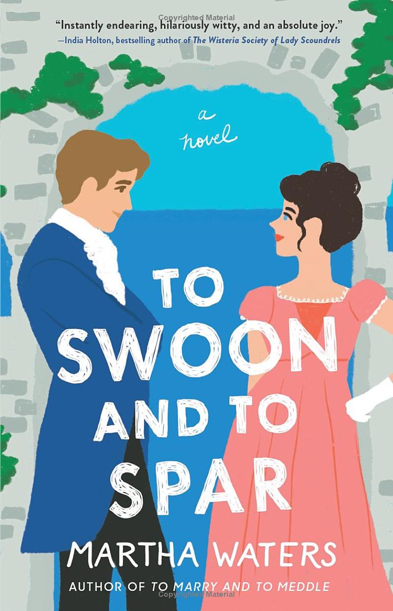 the regency vows - book 4 - to swoon and to spar - Ảnh 2