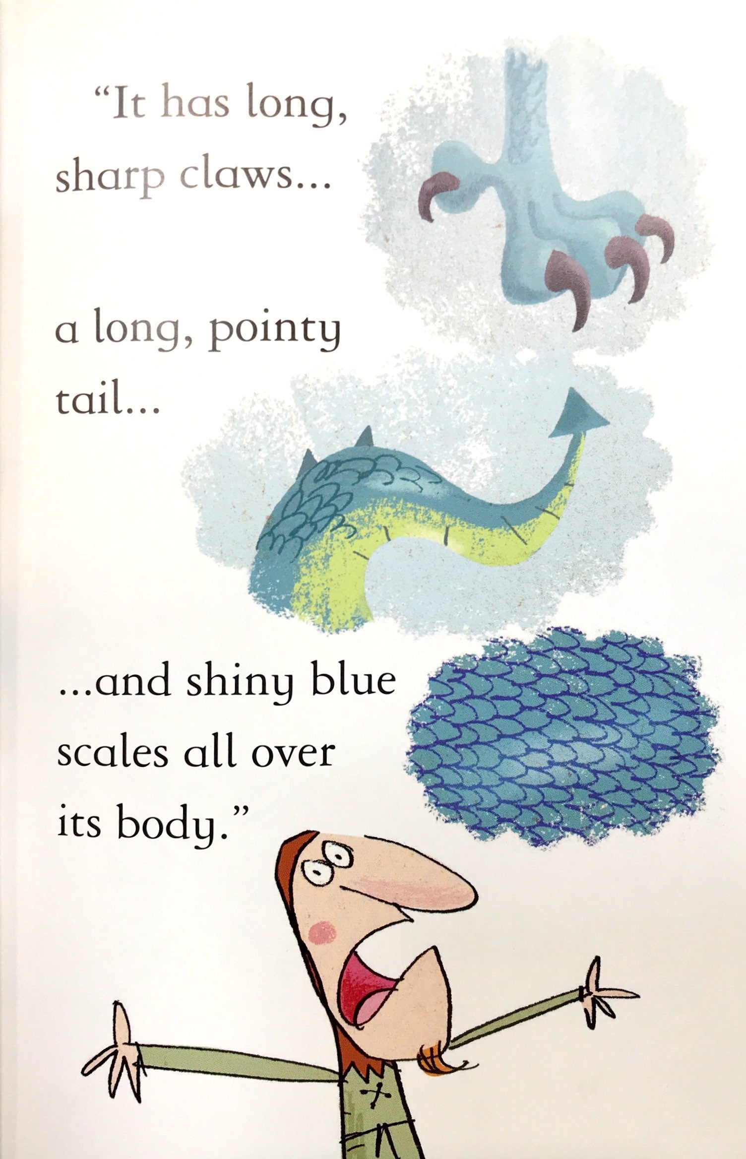 the reluctant dragon - Ảnh 6