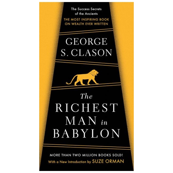 the richest man in babylon