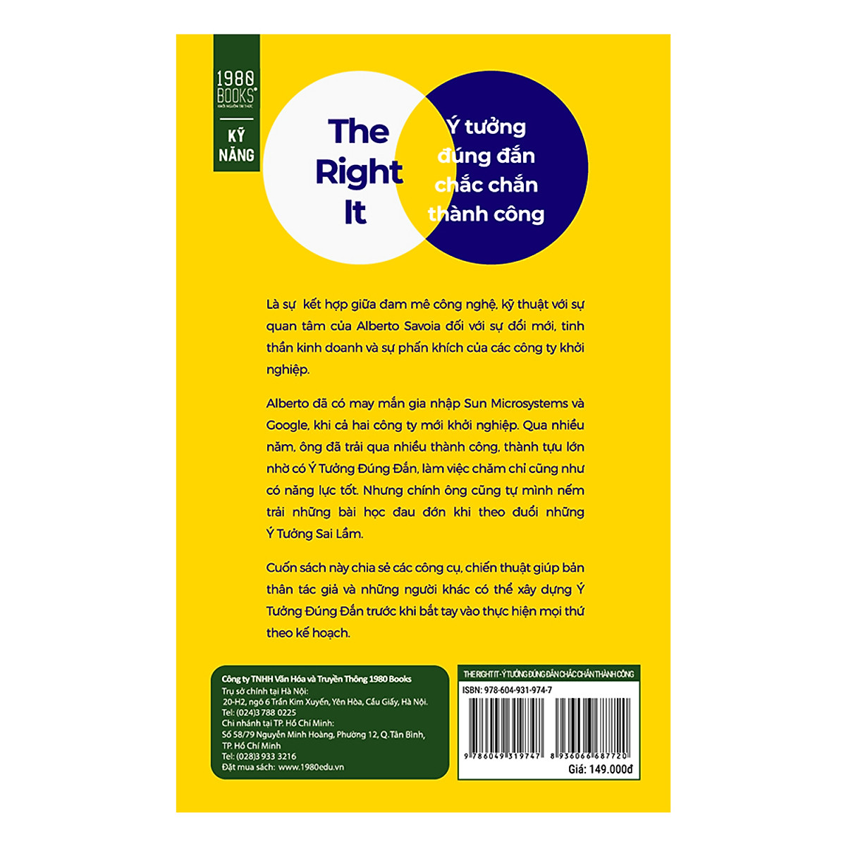 the right it - ý tưởng đúng đắn chắc thành công - Ảnh 3