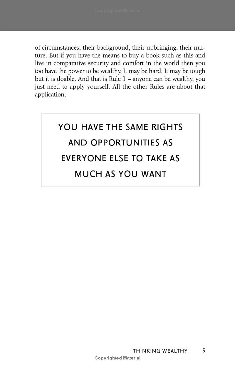 the rules of wealth - Ảnh 6