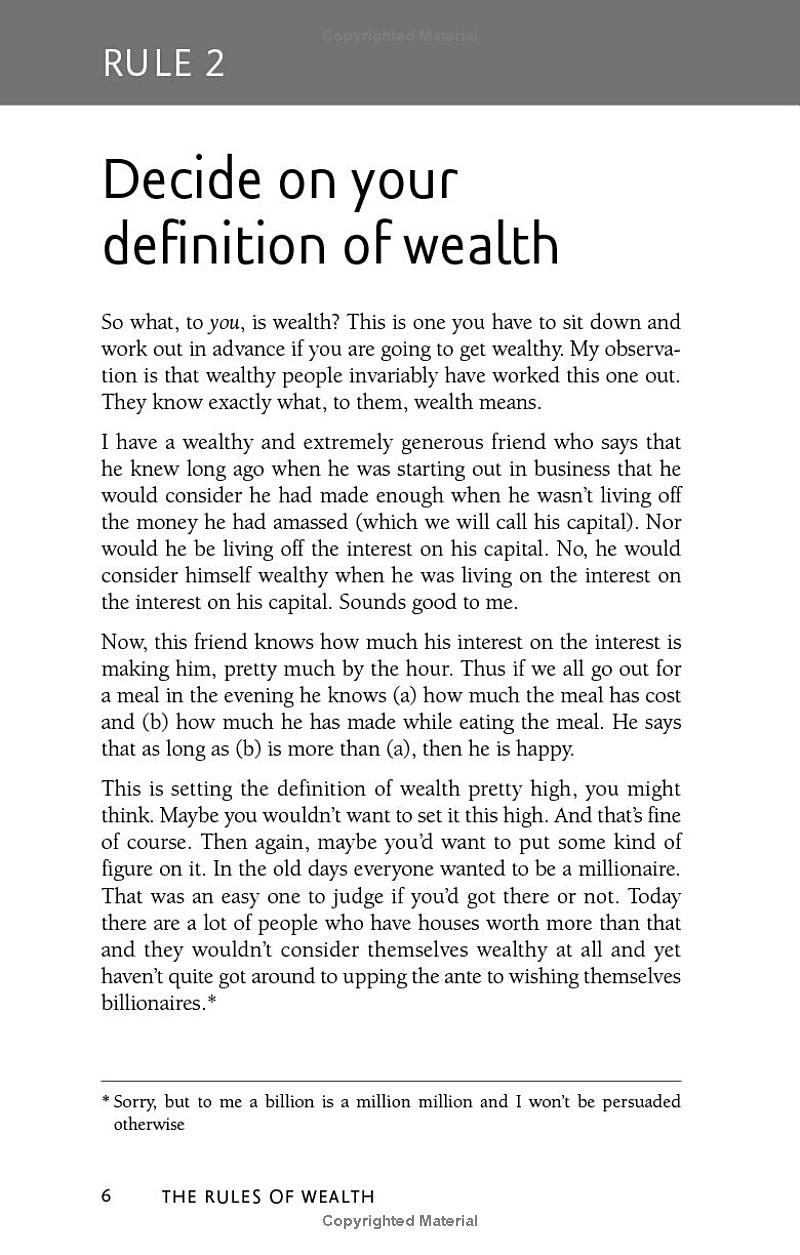 the rules of wealth - Ảnh 7