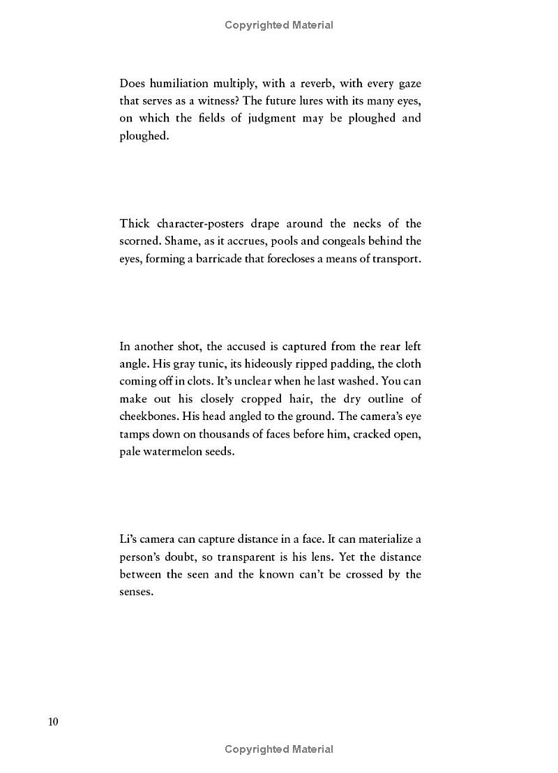 the rupture tense: poems - Ảnh 13