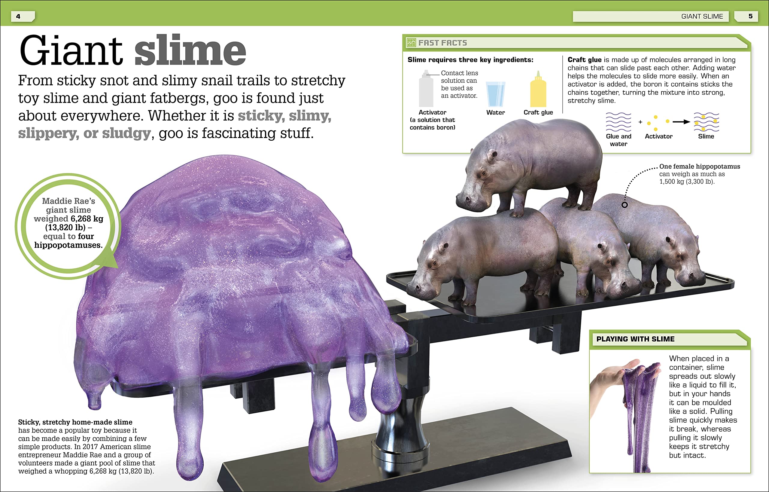 the science of goo!: from saliva and slime to frogspawn and fungus - Ảnh 3