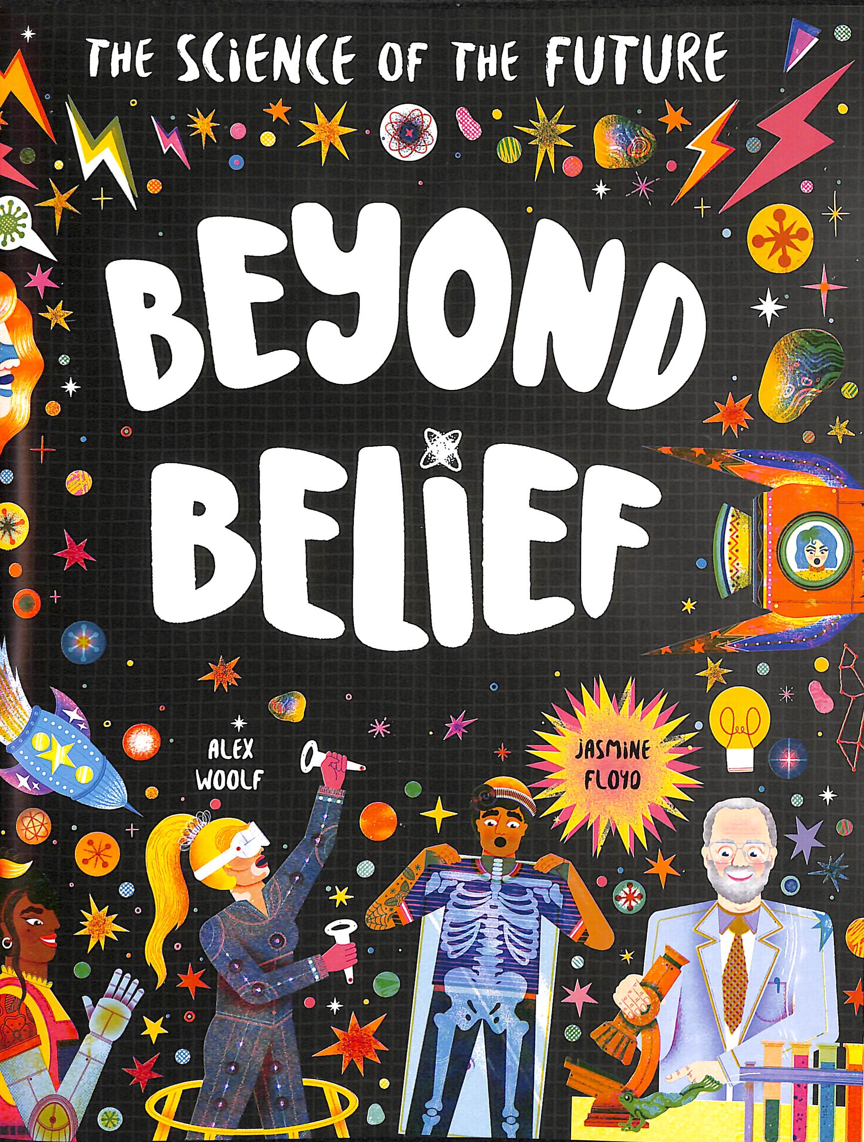 the science of the future - beyond belief - Ảnh 3