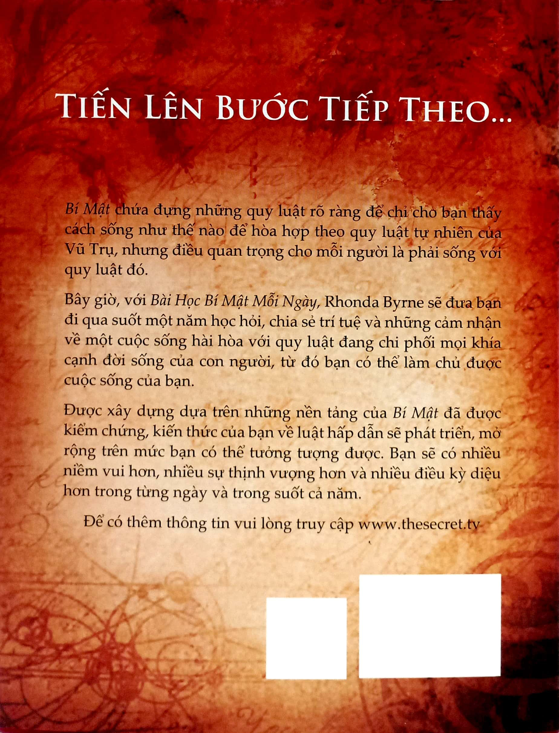 the secret - bài học bí mật mỗi ngày - Ảnh 7
