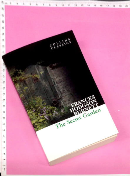 the secret garden (collins classics) - Ảnh 4