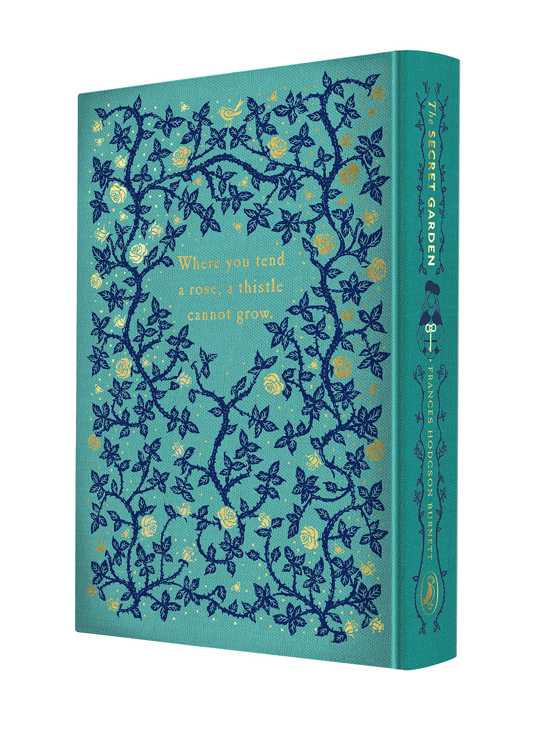 the secret garden: puffin clothbound classics - Ảnh 7