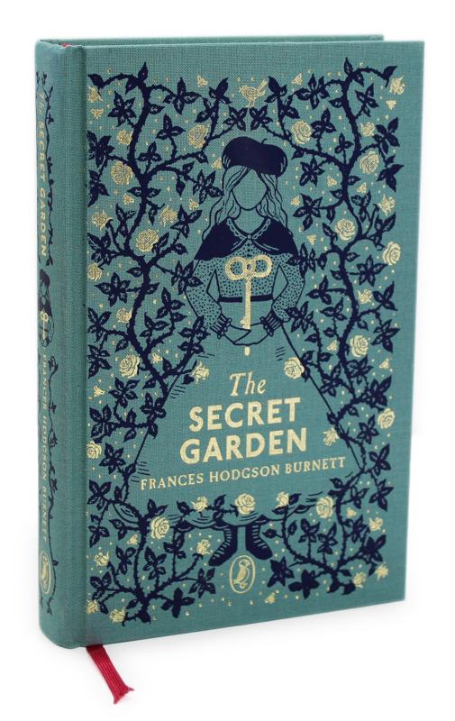 the secret garden: puffin clothbound classics - Ảnh 8