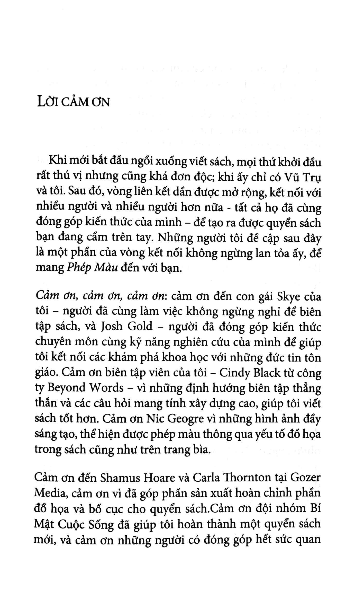the secret - the magic - phép màu - bìa cứng (tái bản 2023) - Ảnh 3