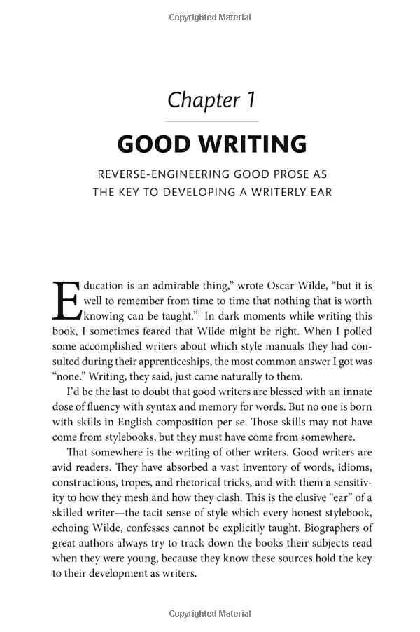 the sense of style : the thinking person's guide to writing in the 21st century - Ảnh 6