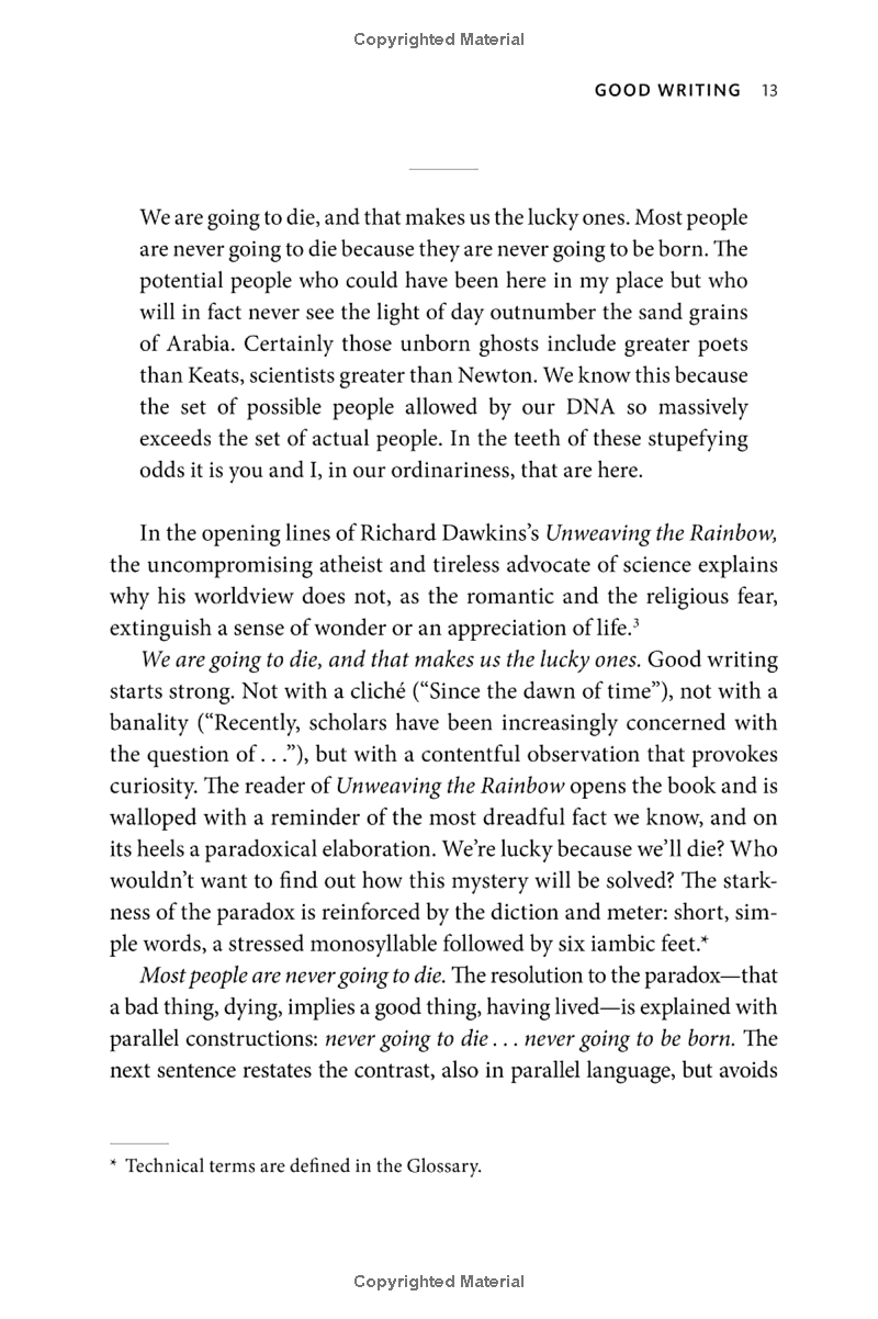 the sense of style : the thinking person's guide to writing in the 21st century - Ảnh 8