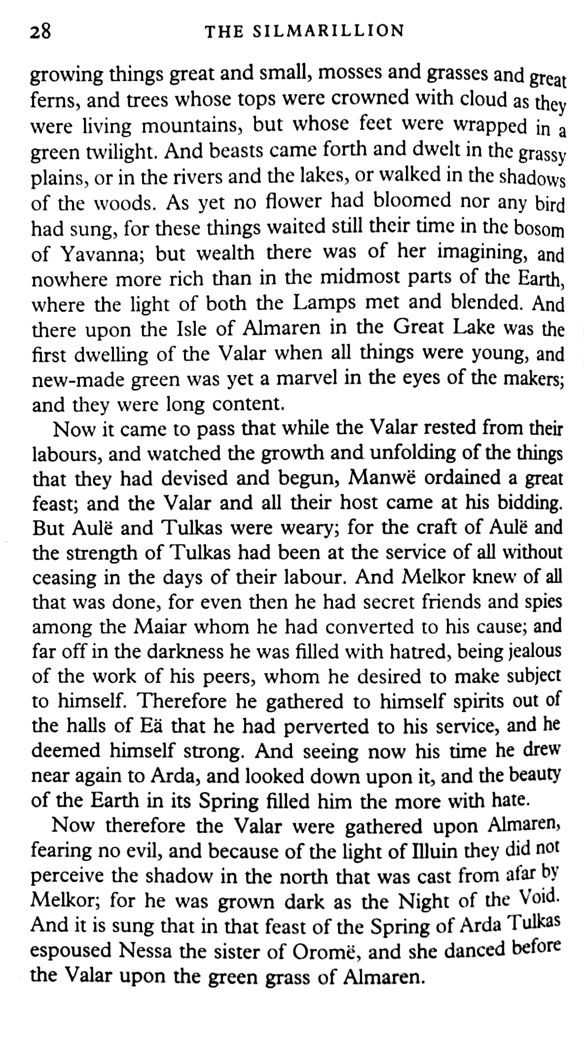 the silmarillion - Ảnh 6
