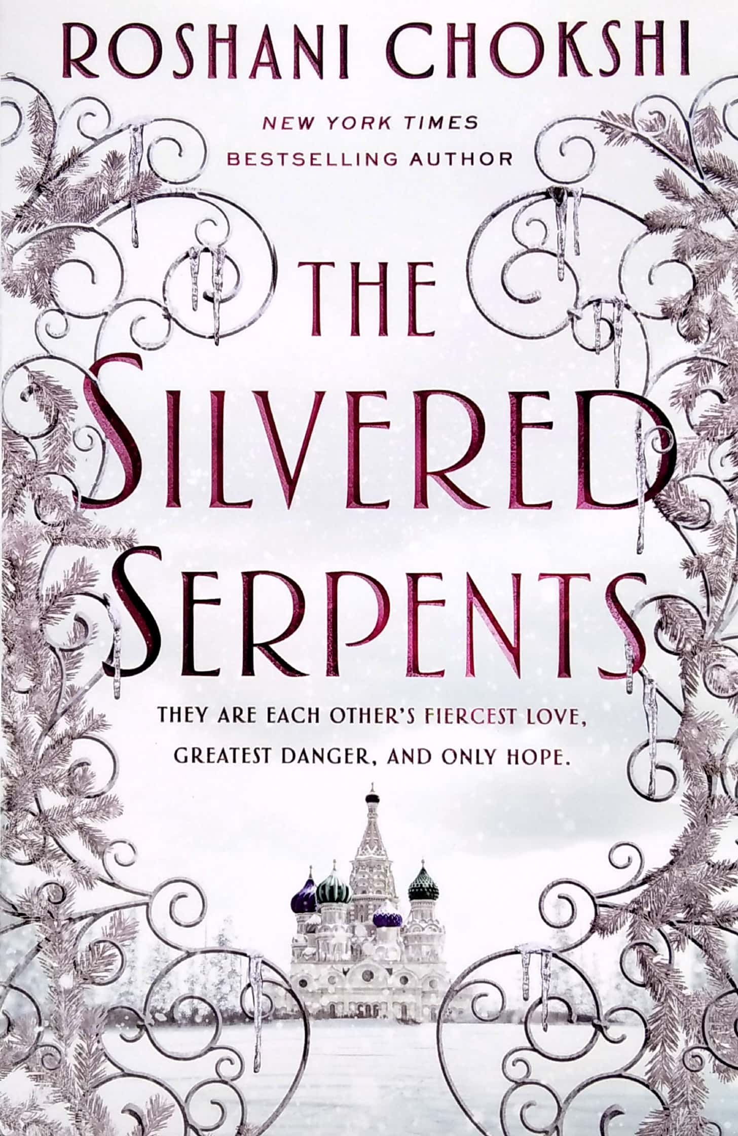 the silvered serpents - Ảnh 2
