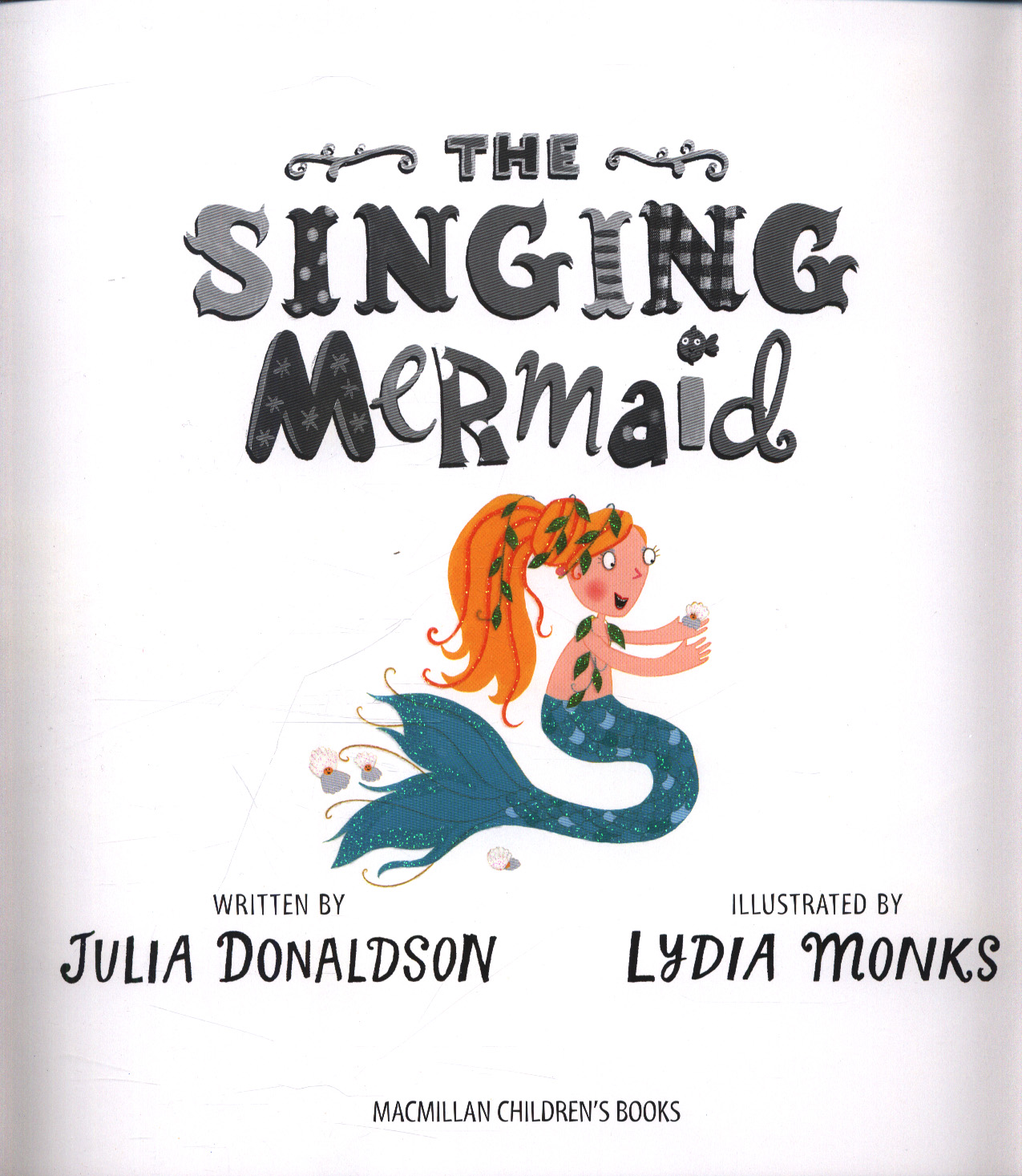 the singing mermaid - Ảnh 3