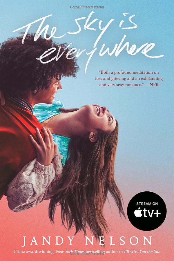 the sky is everywhere (movie tie-in) - Ảnh 2