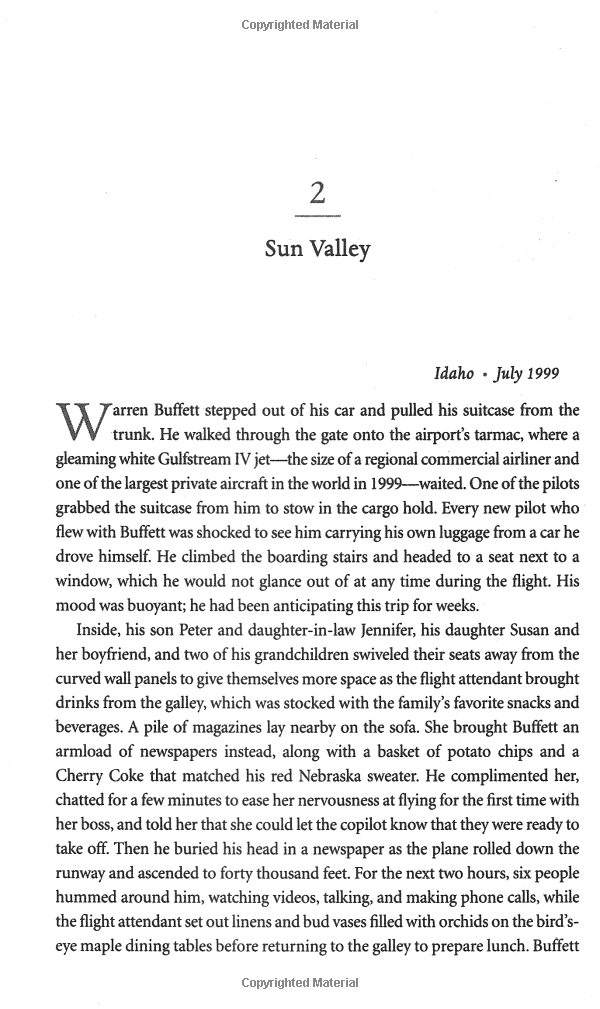 the snowball: warren buffett and the business of life - Ảnh 4