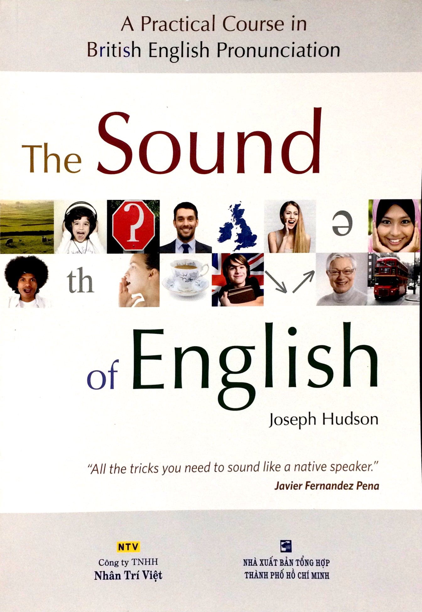 the sound of english (kèm cd)