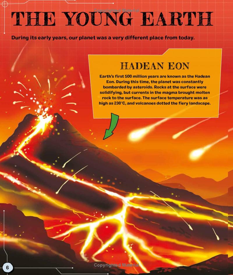 the spectacular science of planet earth - Ảnh 8