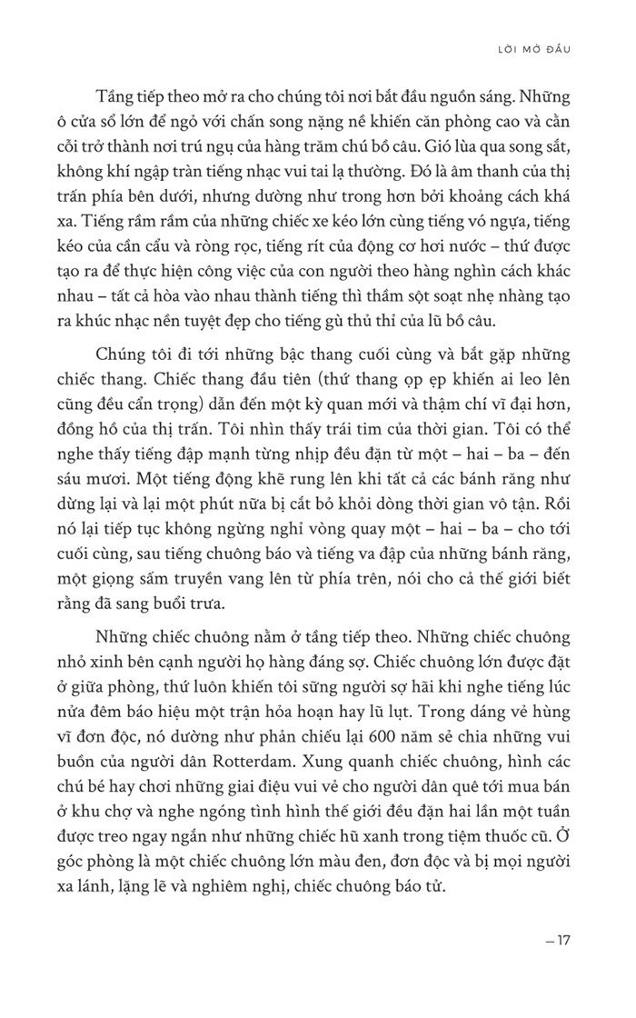 the story of mankind - câu chuyện nhân loại - một lược sử sống động về loài người - Ảnh 13