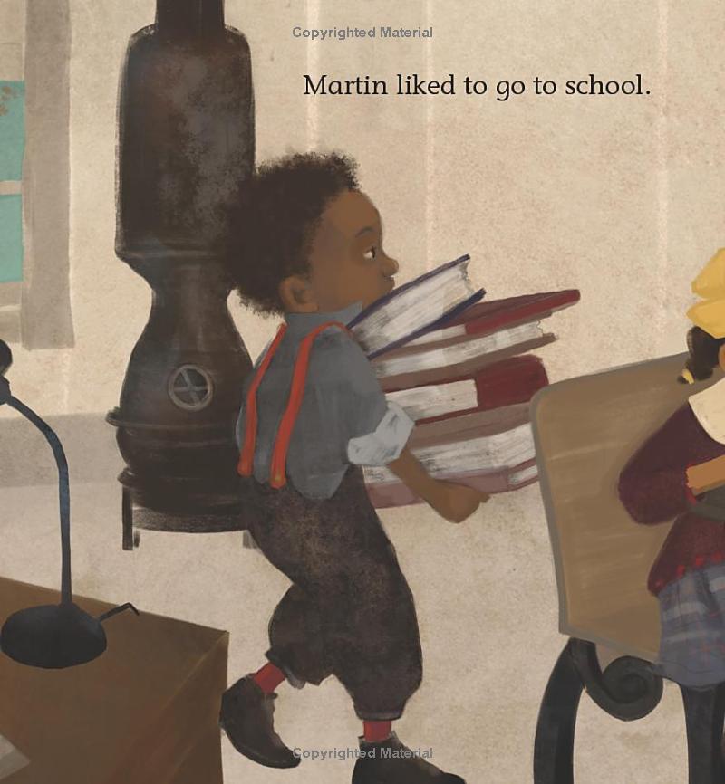 the story of martin luther king jr. - Ảnh 7