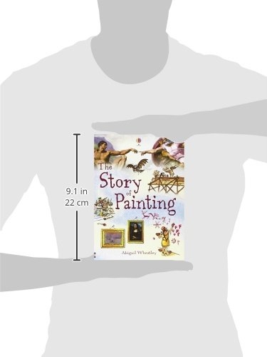 the story of painting (art books)