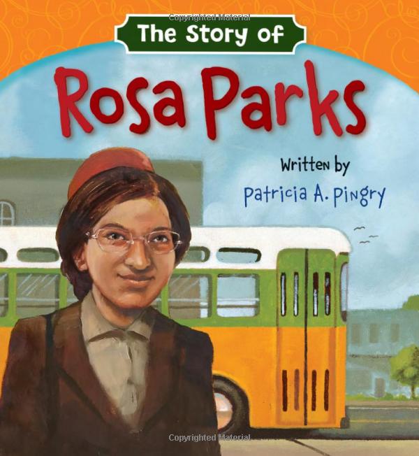 the story of rosa parks - Ảnh 2