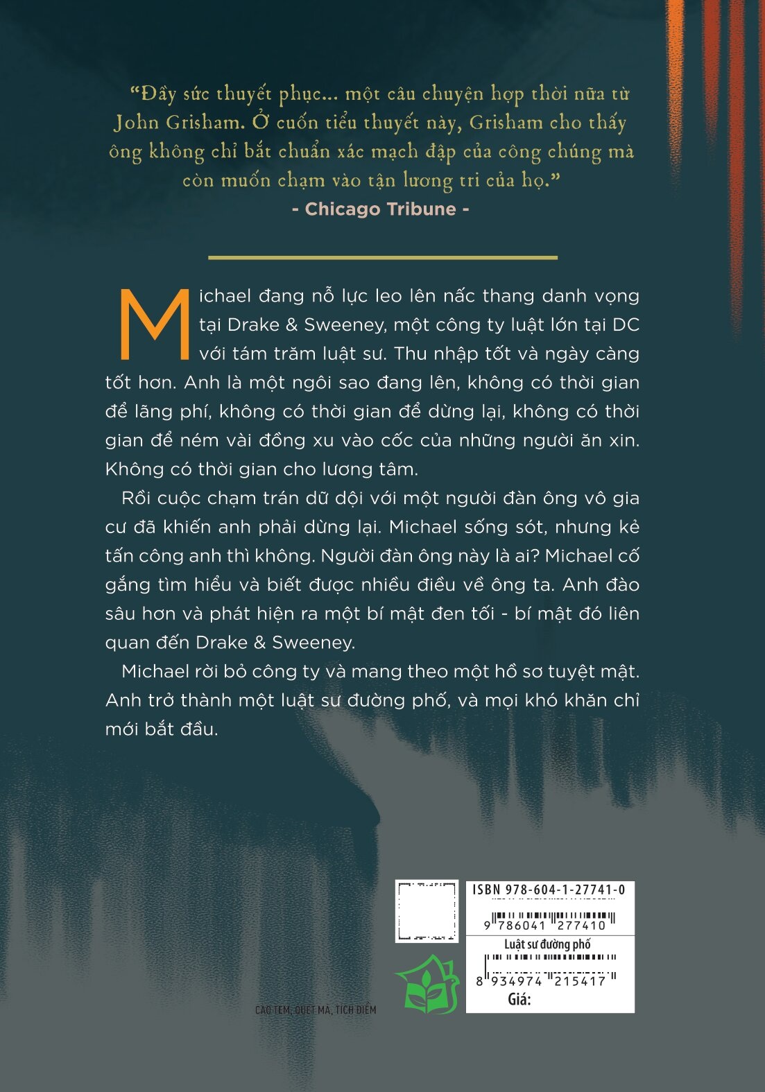 The Street Lawyer - Luật Sư Đường Phố - Ảnh 10