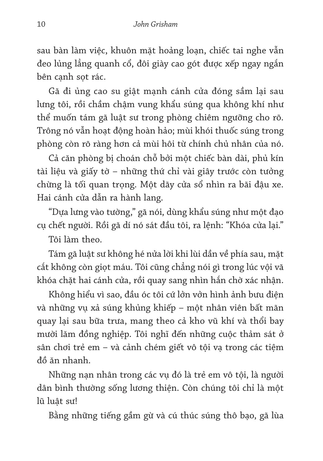 The Street Lawyer - Luật Sư Đường Phố - Ảnh 7