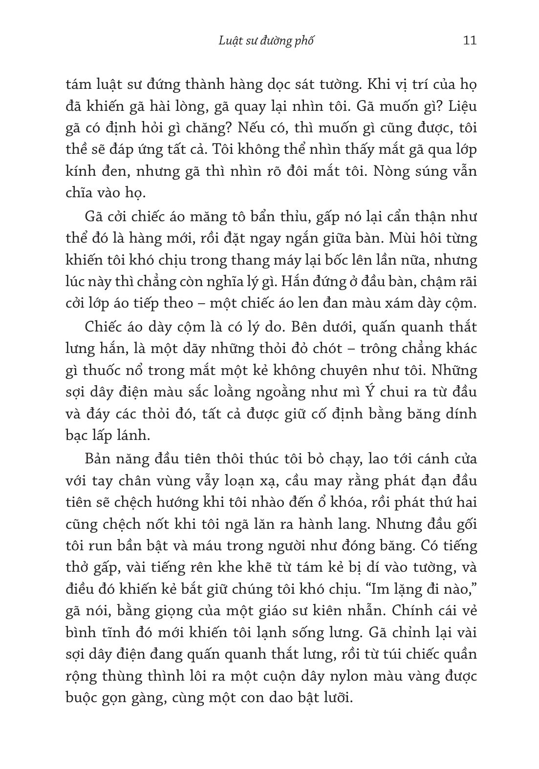 The Street Lawyer - Luật Sư Đường Phố - Ảnh 8