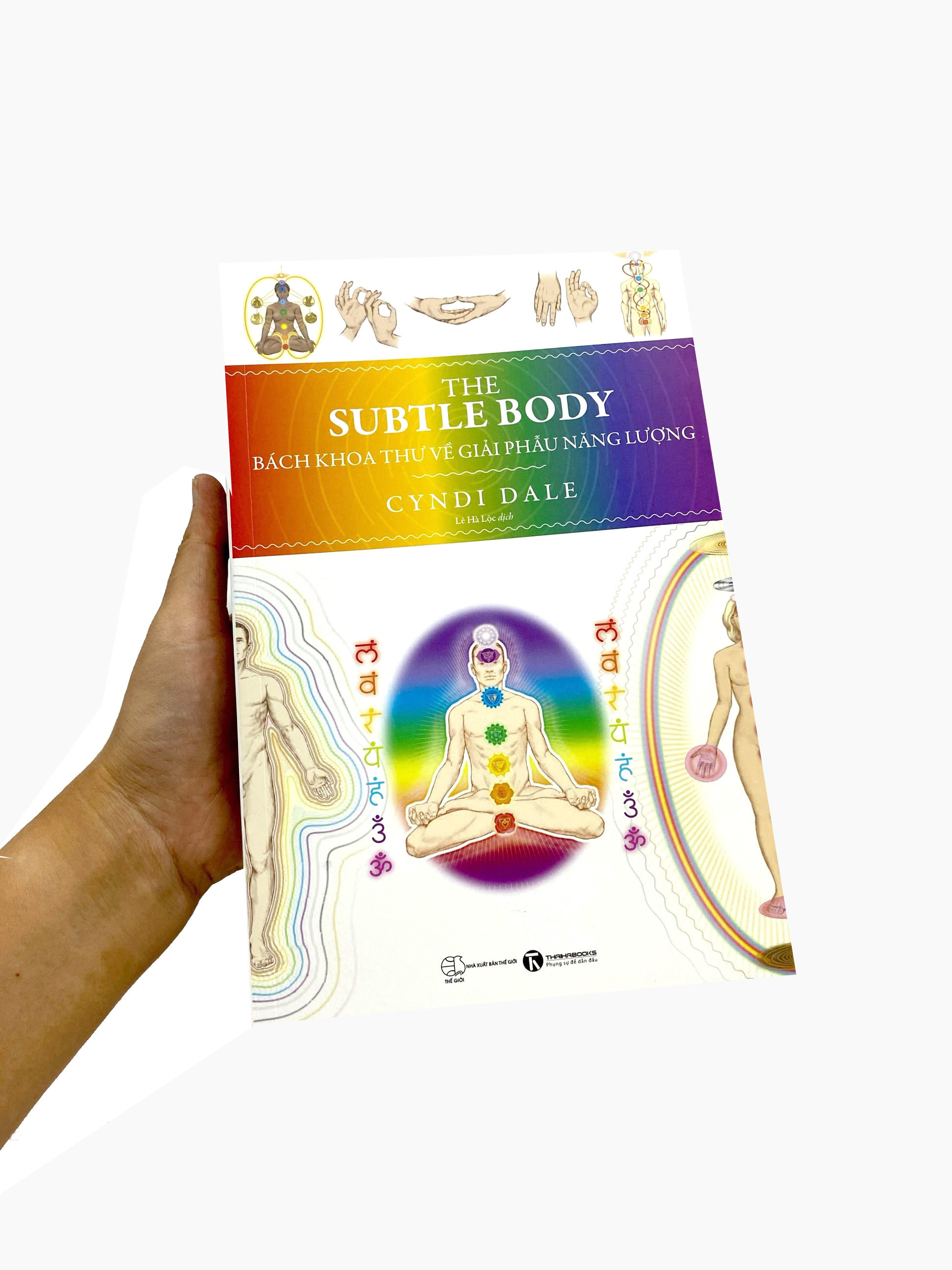 the subtle body - bách khoa thư về giải phẫu năng lượng - Ảnh 19