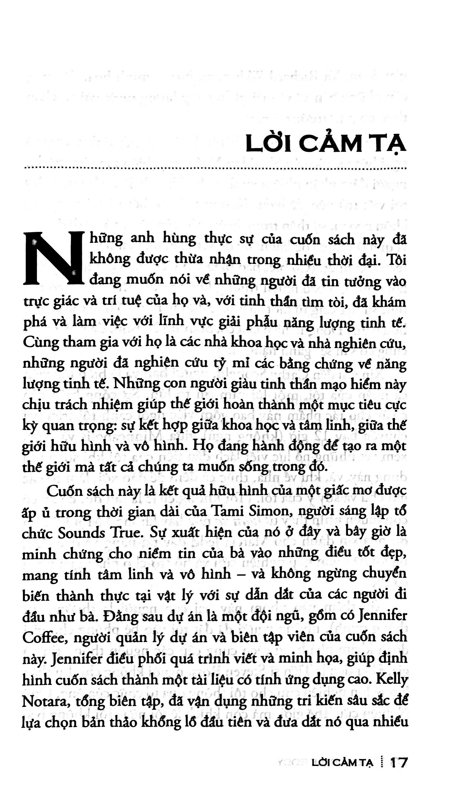 the subtle body - bách khoa thư về giải phẫu năng lượng - Ảnh 5