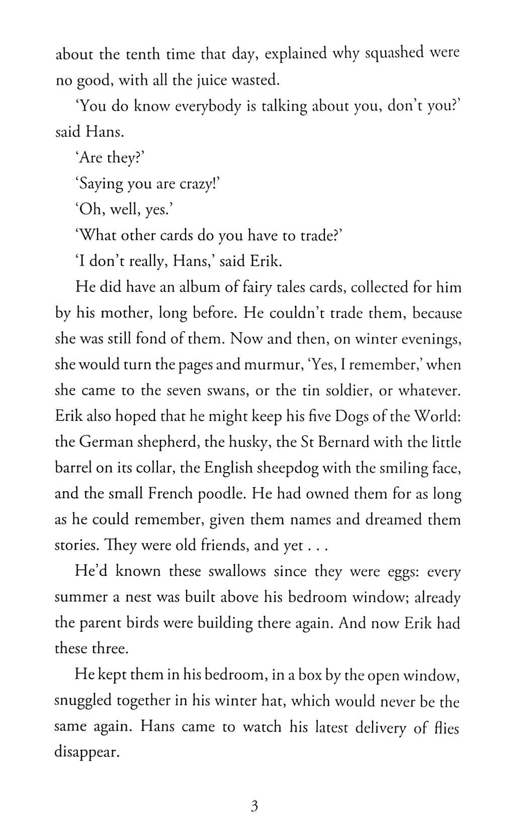 the swallows' flight - Ảnh 5