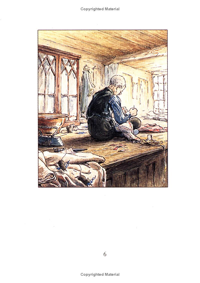 the tailor of gloucester - Ảnh 8