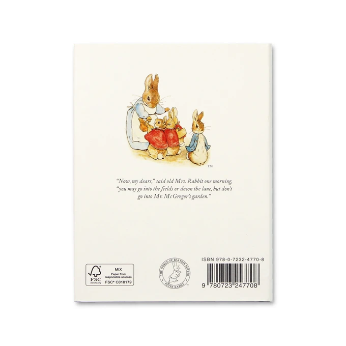 the tale of peter rabbit - Ảnh 6
