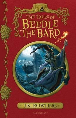 The Tales of Beedle the Bard-Paperback