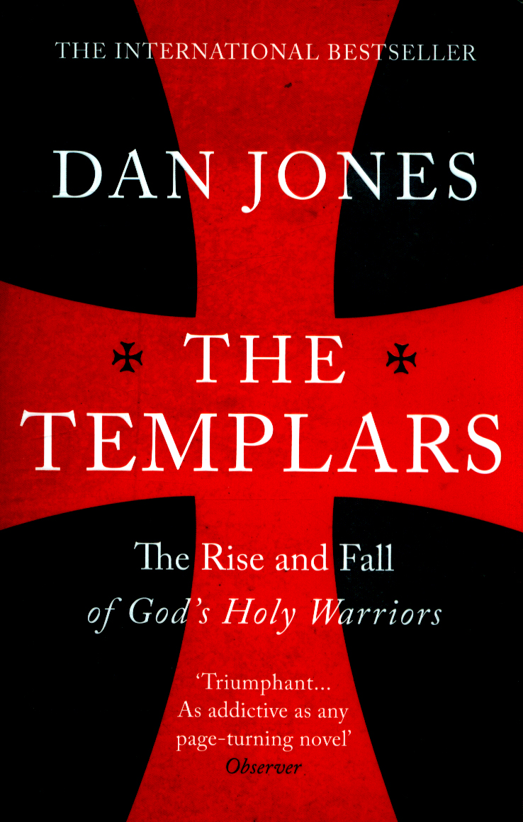 the templars - the rise and fall of god's holy warriors - Ảnh 2