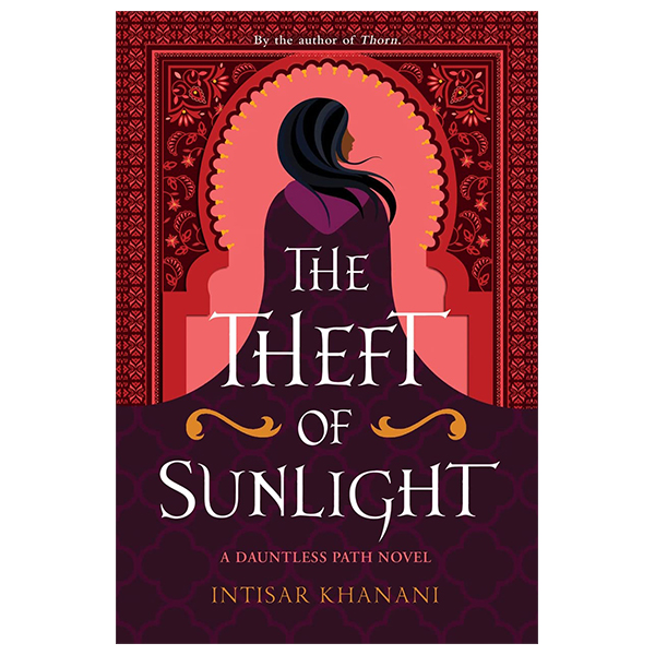 the theft of sunlight