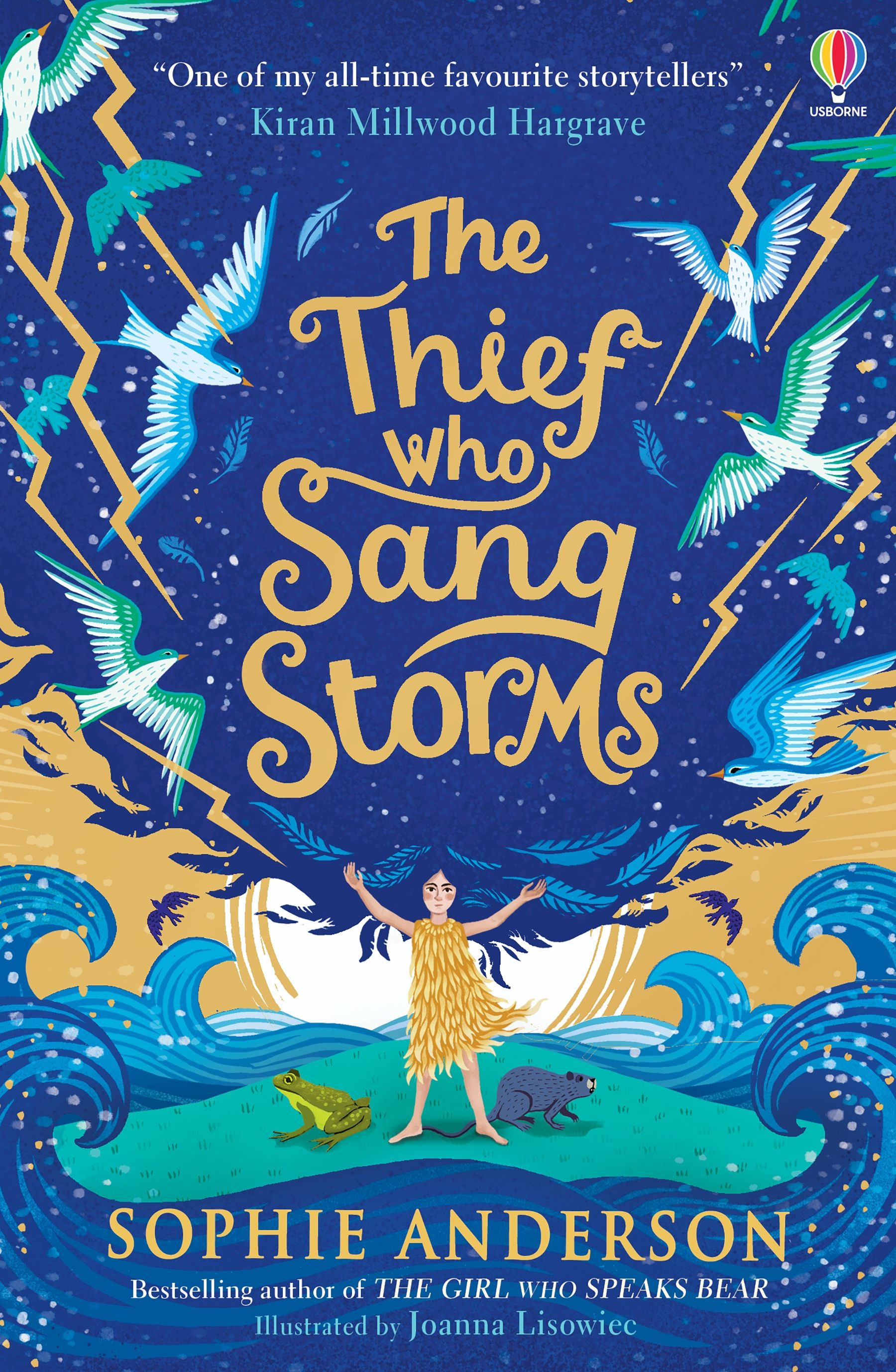 the thief who sang storms - Ảnh 2