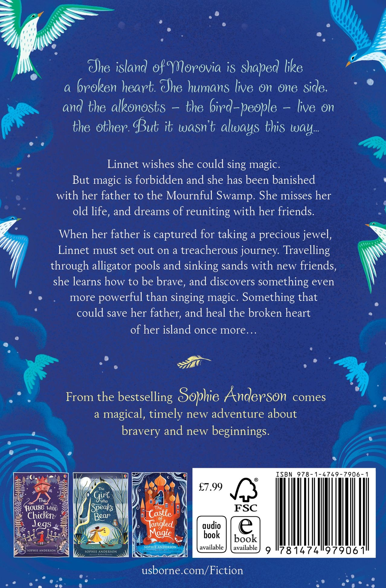 the thief who sang storms - Ảnh 8