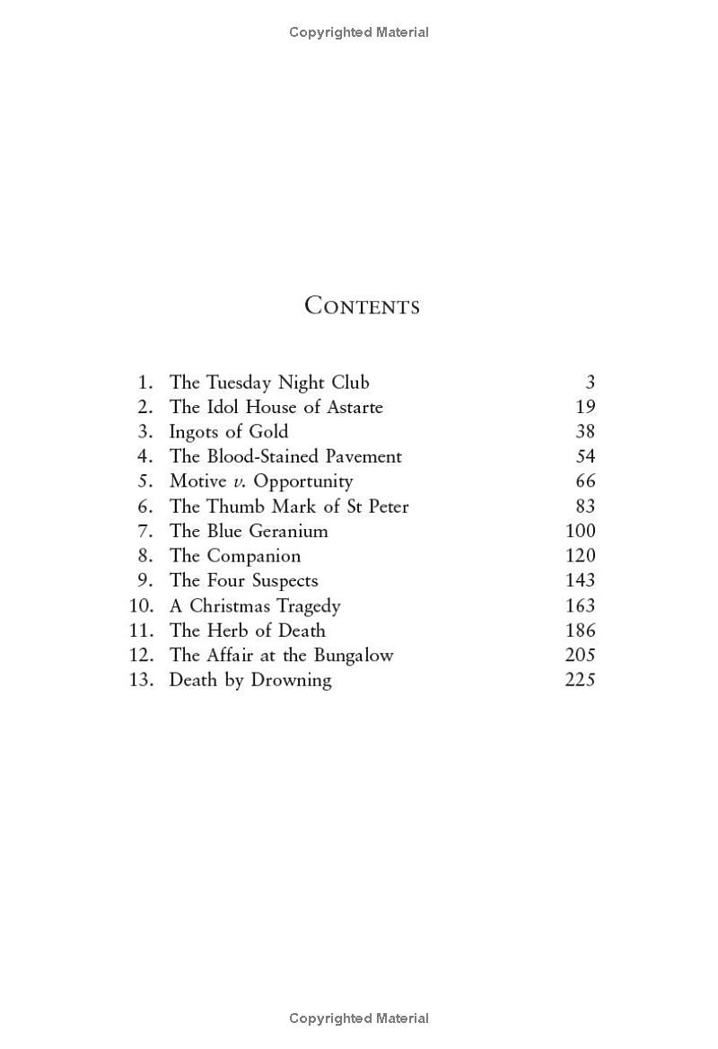 the thirteen problems (marple) - Ảnh 6