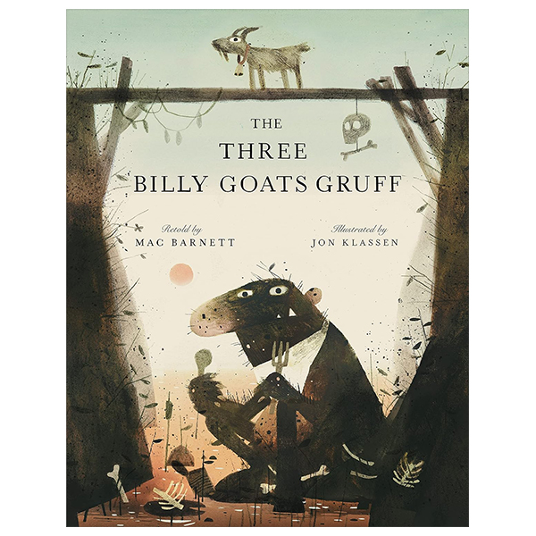 the three billy goats gruff