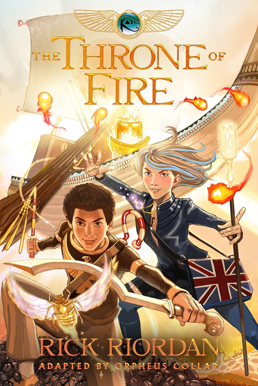 the throne of fire - Ảnh 3