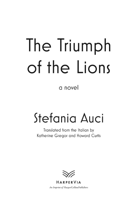 the triumph of the lions - Ảnh 3